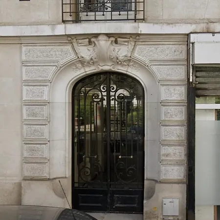 Theatre 2 Tour Eiffel Beaugrenelle Apartment